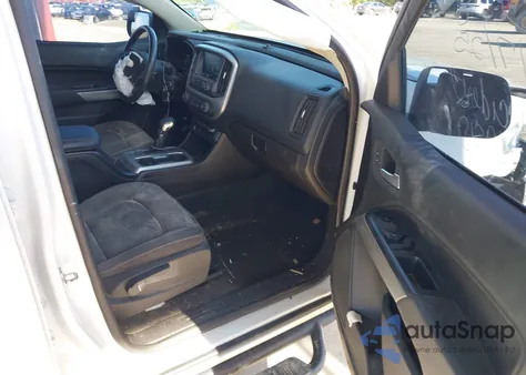 2022 Chevrolet Colorado 2Wd Short Box Lt z USA, uszkodzony, nr VIN 1GCGSCEN8N1212483